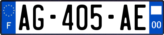 AG-405-AE