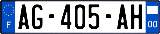 AG-405-AH