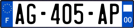 AG-405-AP