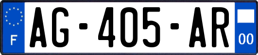 AG-405-AR