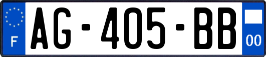 AG-405-BB