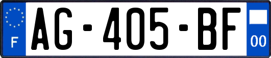 AG-405-BF