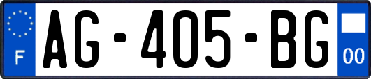 AG-405-BG