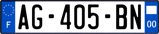 AG-405-BN