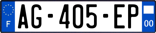 AG-405-EP