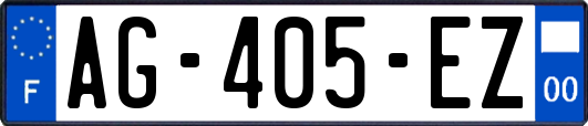 AG-405-EZ