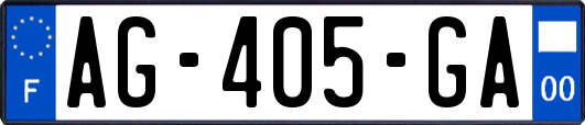 AG-405-GA