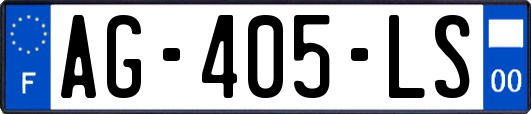 AG-405-LS