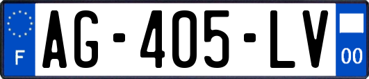 AG-405-LV