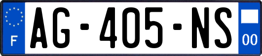 AG-405-NS