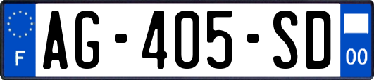 AG-405-SD