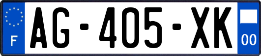 AG-405-XK