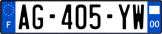 AG-405-YW