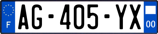 AG-405-YX