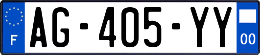 AG-405-YY