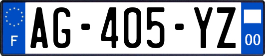 AG-405-YZ