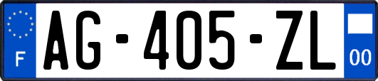 AG-405-ZL