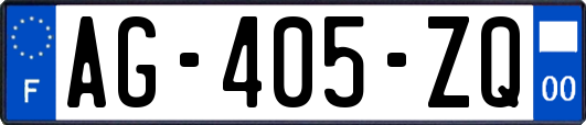 AG-405-ZQ