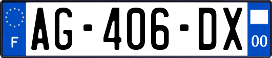 AG-406-DX