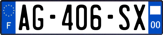 AG-406-SX