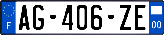 AG-406-ZE