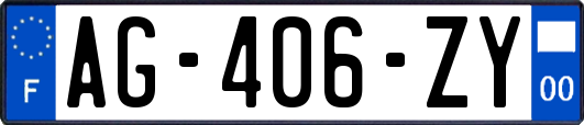 AG-406-ZY