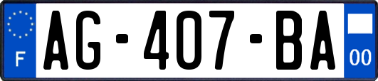 AG-407-BA