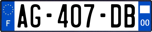 AG-407-DB