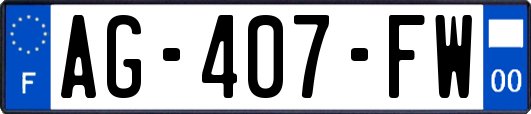 AG-407-FW