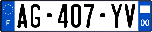 AG-407-YV