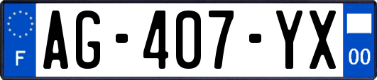 AG-407-YX