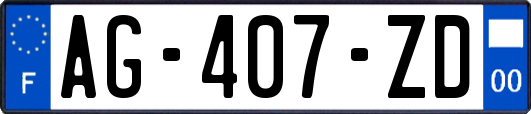 AG-407-ZD