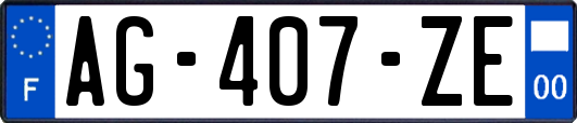 AG-407-ZE