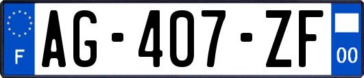 AG-407-ZF