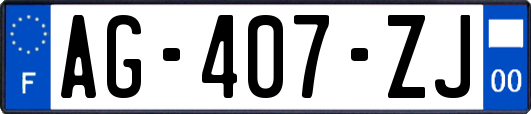 AG-407-ZJ