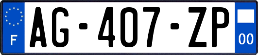 AG-407-ZP