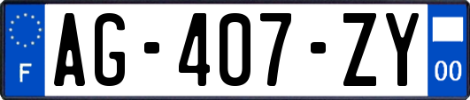 AG-407-ZY