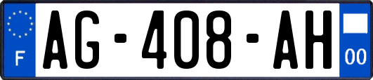 AG-408-AH