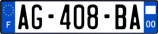 AG-408-BA