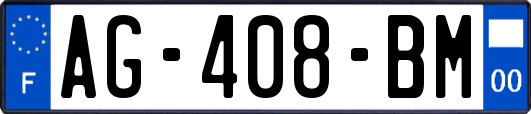 AG-408-BM