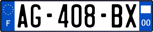 AG-408-BX