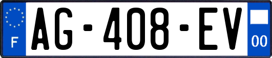 AG-408-EV