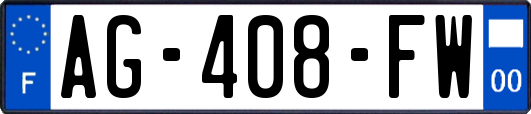 AG-408-FW