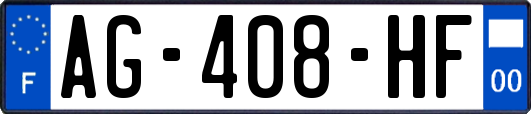 AG-408-HF