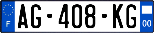 AG-408-KG