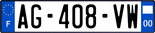 AG-408-VW