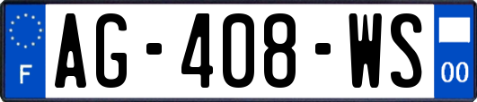 AG-408-WS