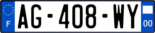 AG-408-WY