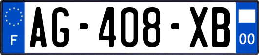 AG-408-XB