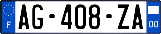 AG-408-ZA